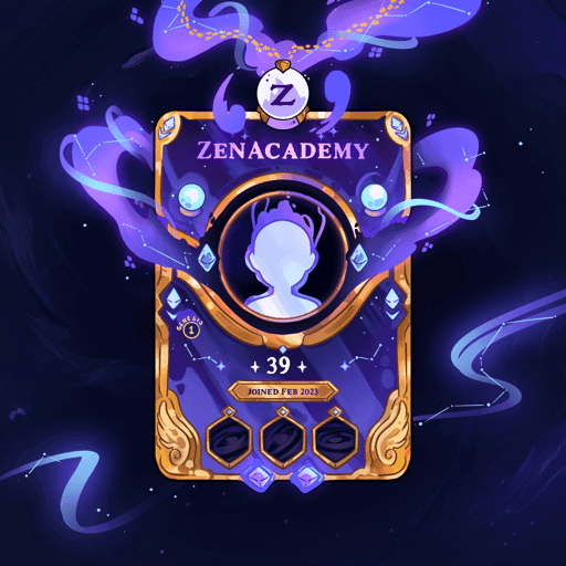 ZenAcademy Student ID: 39