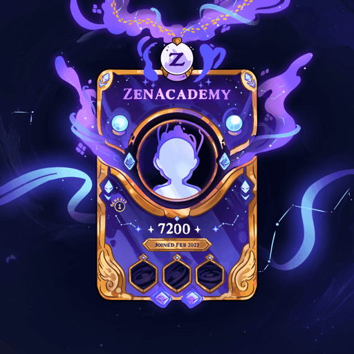 ZenAcademy Student ID: 7200