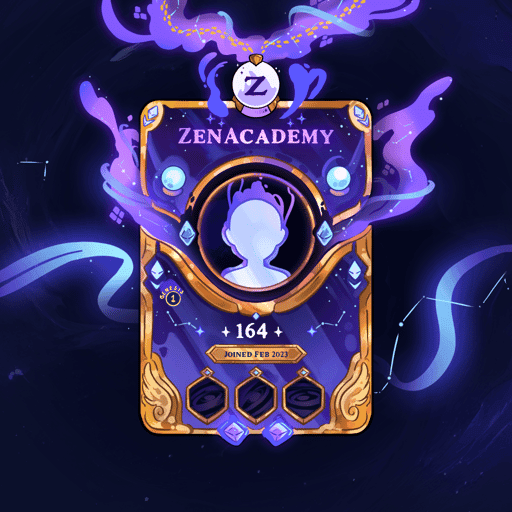 ZenAcademy Student ID: 164