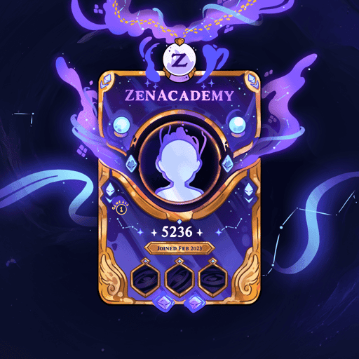 ZenAcademy Student ID: 5236