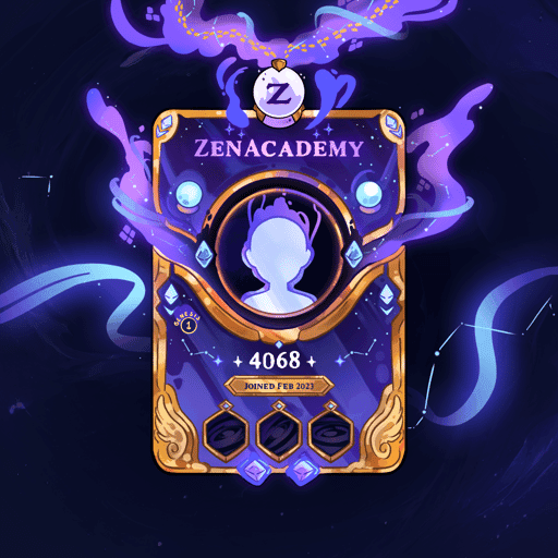 ZenAcademy Student ID: 4068