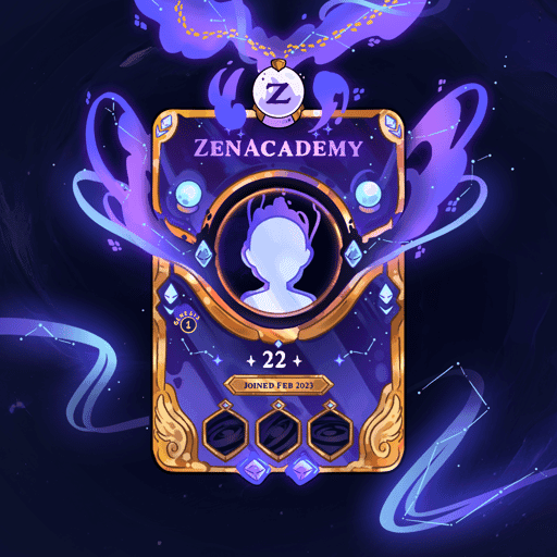 ZenAcademy Student ID: 22