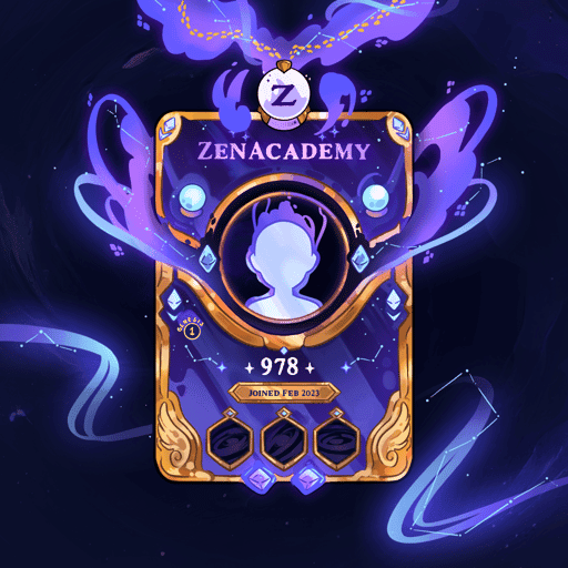 ZenAcademy Student ID: 978