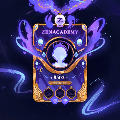 ZenAcademy Student ID: 8502