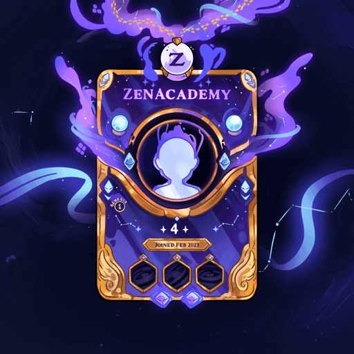 ZenAcademy Student ID: 4