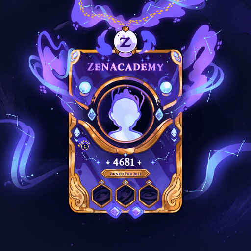 ZenAcademy Student ID: 4681