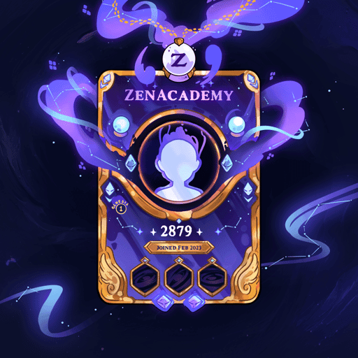 ZenAcademy Student ID: 2879