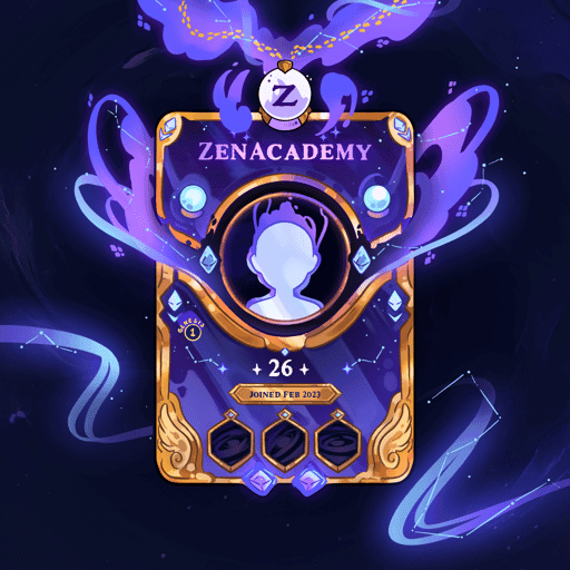 ZenAcademy Student ID: 26