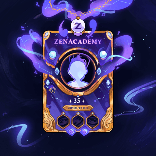 ZenAcademy Student ID: 35