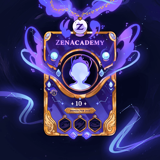 ZenAcademy Student ID: 10