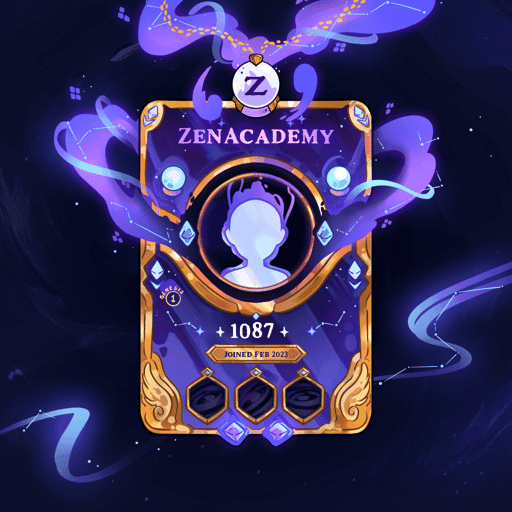 ZenAcademy Student ID: 1087