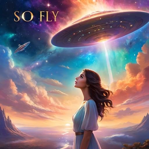 So Fly - Limited #3