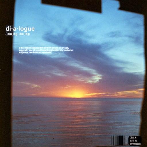 DIALOGUE.02 - i should