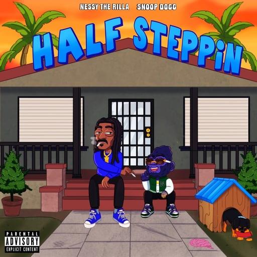 Half-Steppin' w/ Snoop Dogg #30