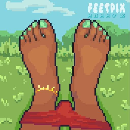 FEETPIX - Limited #26