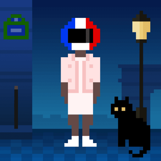 CryptoParisian #3