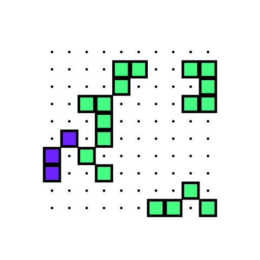 Dot Grid #145