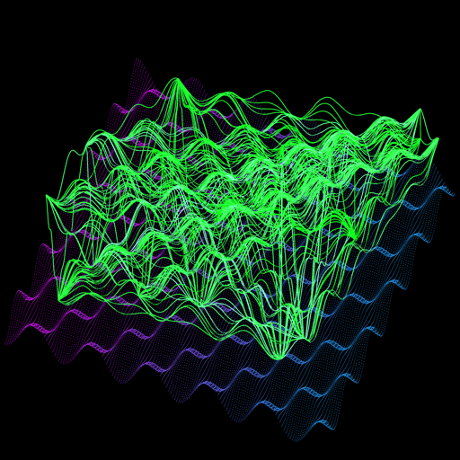 LeWitt Generator Generator #725