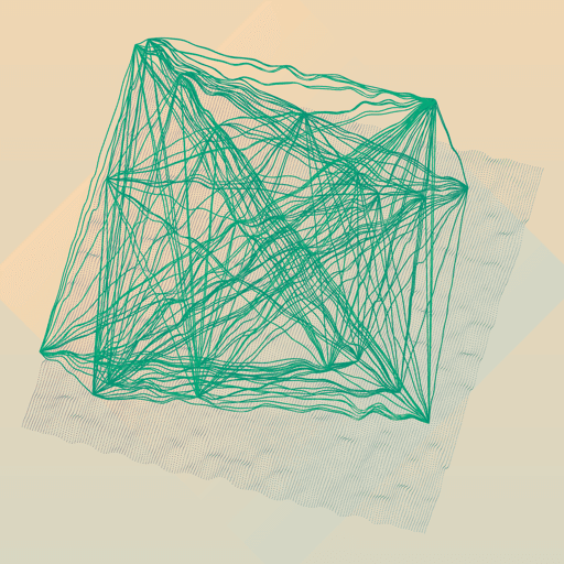 LeWitt Generator Generator #477