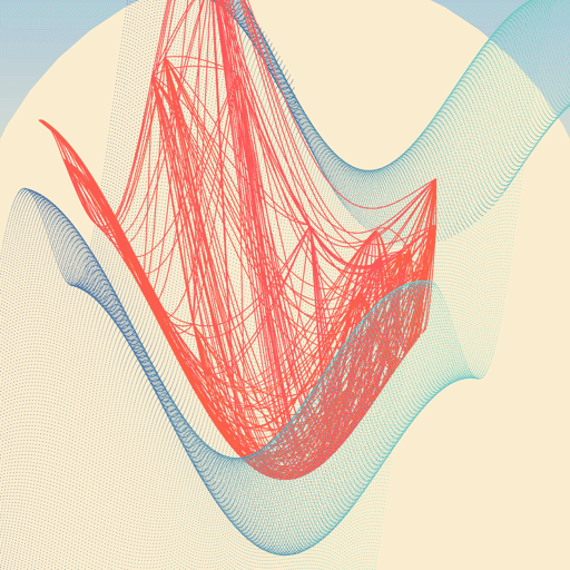 LeWitt Generator Generator #23