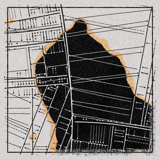 Maps of Nothing #540