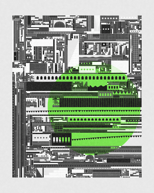 Microcosms #76