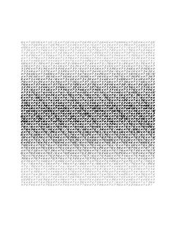 Endless (5,607,250 to Infinity) by Modnar Wolf x NumbersInMotion