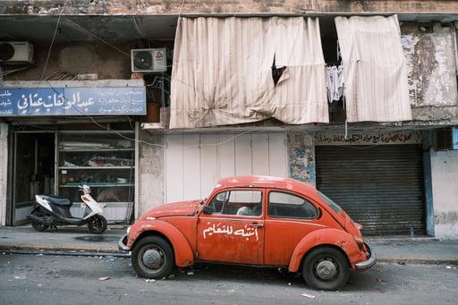 Street Edition #2 - Driving School Buggy