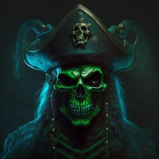 Admiral Skull #171