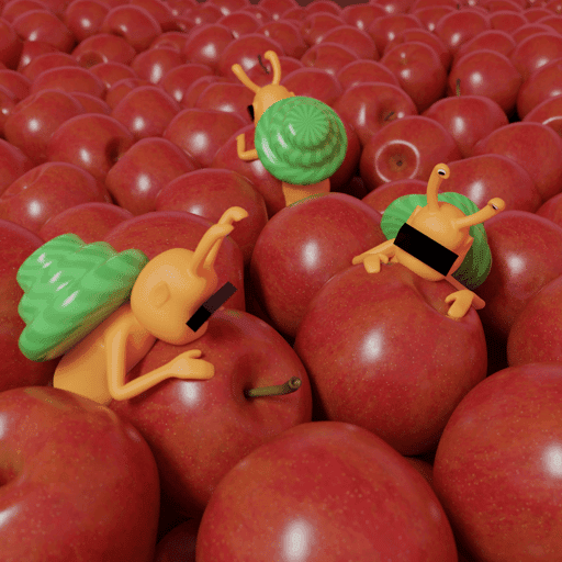 LWU15_001 - Apple