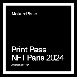 TYX x MP NFT Paris 2024