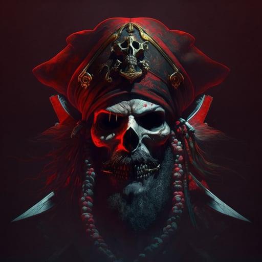 Admiral Skull #109