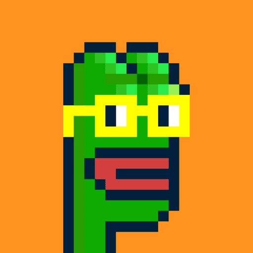 Pixel Pepe Club #3