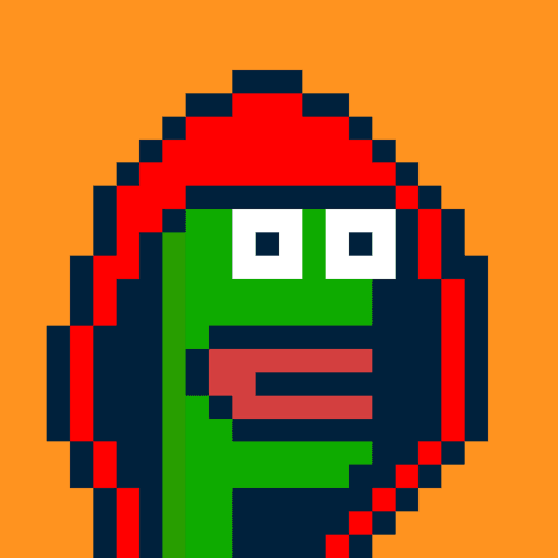 Pixel Pepe Club #2