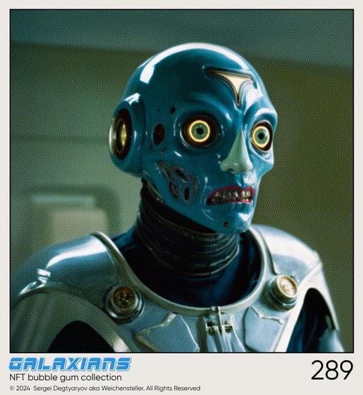 Galaxian #289