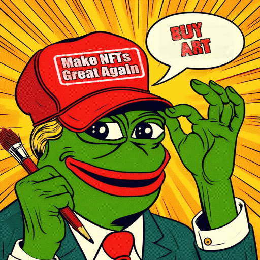 Make NFTs Great Again