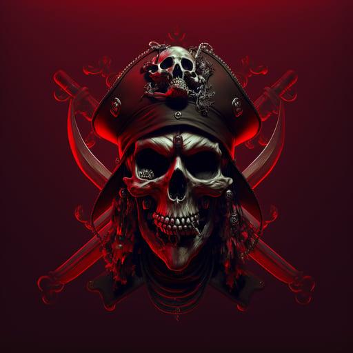 Admiral Skull #165