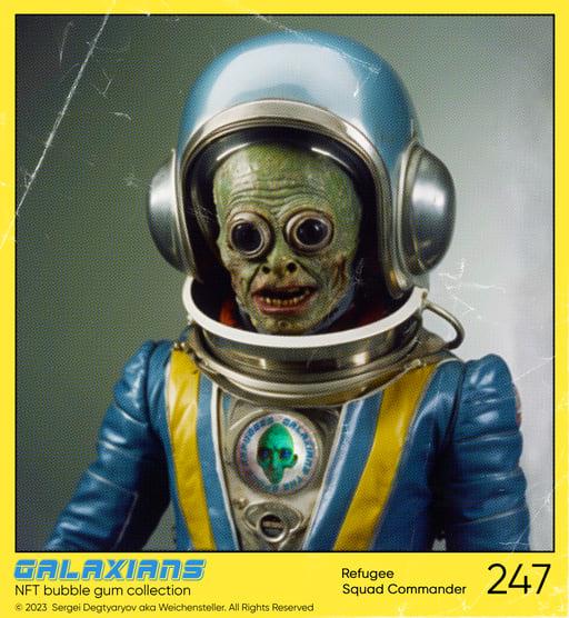 Galaxian #247