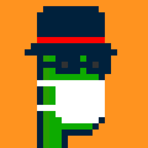 Pixel Pepe Club #63