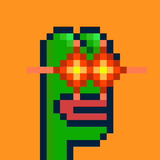 Pixel Pepe Club #13