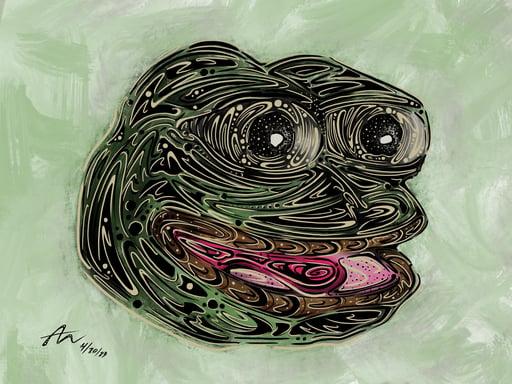 420 x $pepe #1/420