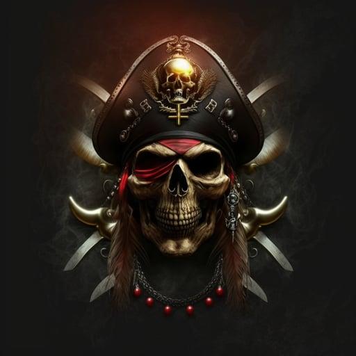 Admiral Skull #236