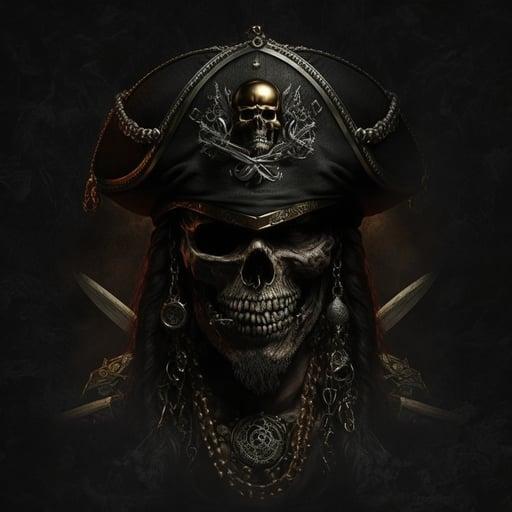 Admiral Skull #237