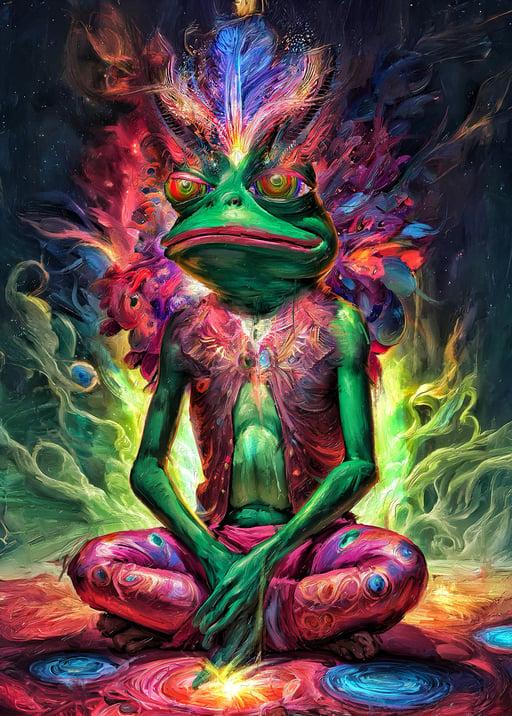 DMT PEPE