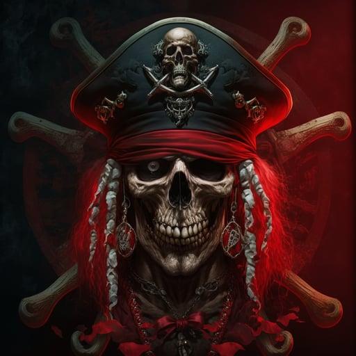 Admiral Skull #158