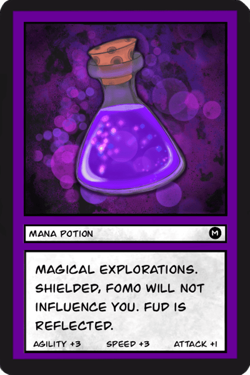 Mana Potion