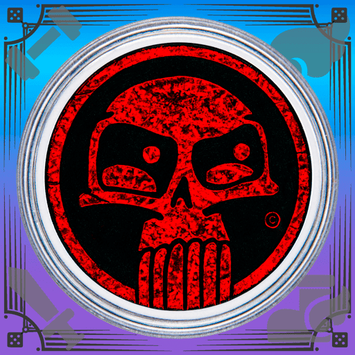 POG® Skull #147507