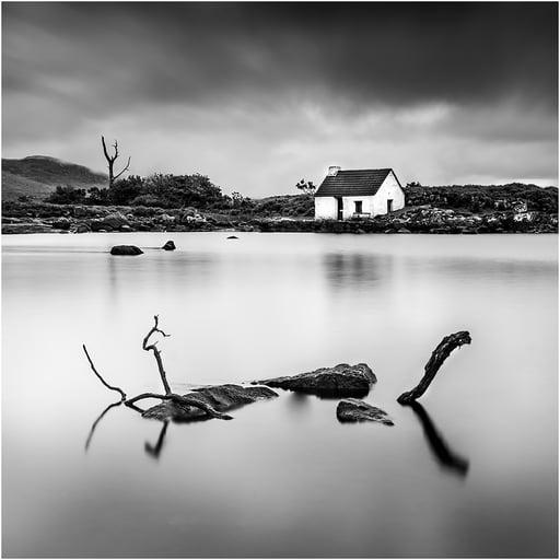 Connemara Fishing Cottage