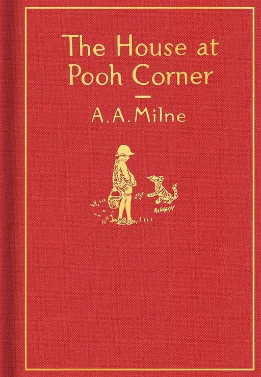 The House at Pooh Corner (1928) Public Domain 2024 #18/2000