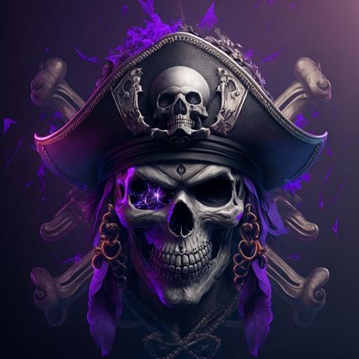 Admiral Skull #360